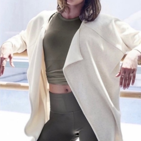 Athleta Jackets & Blazers - Athleta Cozy Karma Wrap